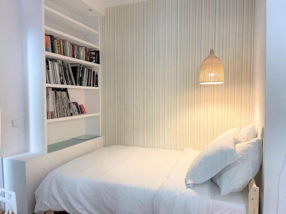 Exclusivo Y Acogedor Apartamento Con Balcon En Chueca, Con Aire Acondicionado Y Calefaccion Madrid Ngoại thất bức ảnh