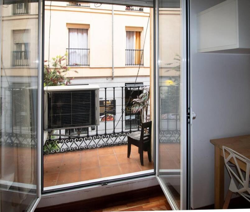 Exclusivo Y Acogedor Apartamento Con Balcon En Chueca, Con Aire Acondicionado Y Calefaccion Madrid Ngoại thất bức ảnh
