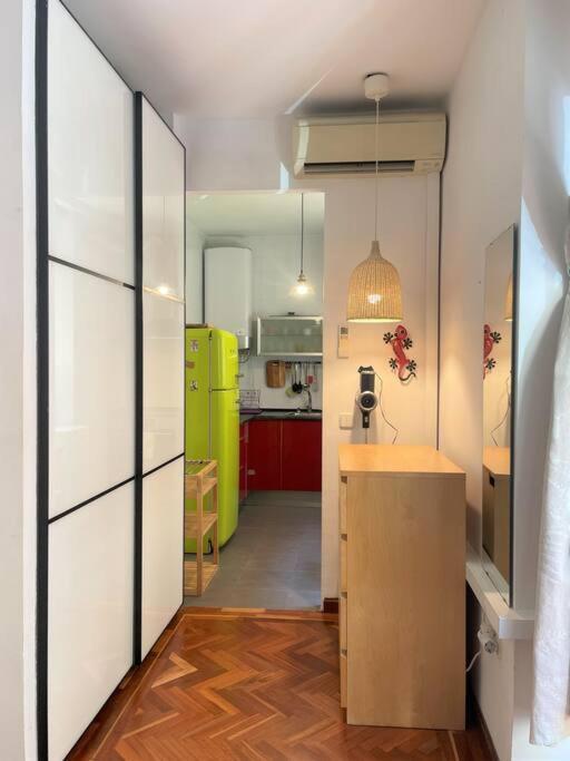 Exclusivo Y Acogedor Apartamento Con Balcon En Chueca, Con Aire Acondicionado Y Calefaccion Madrid Ngoại thất bức ảnh
