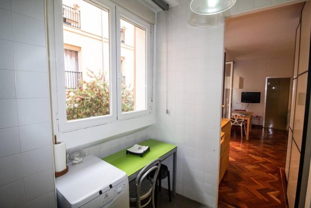 Exclusivo Y Acogedor Apartamento Con Balcon En Chueca, Con Aire Acondicionado Y Calefaccion Madrid Ngoại thất bức ảnh