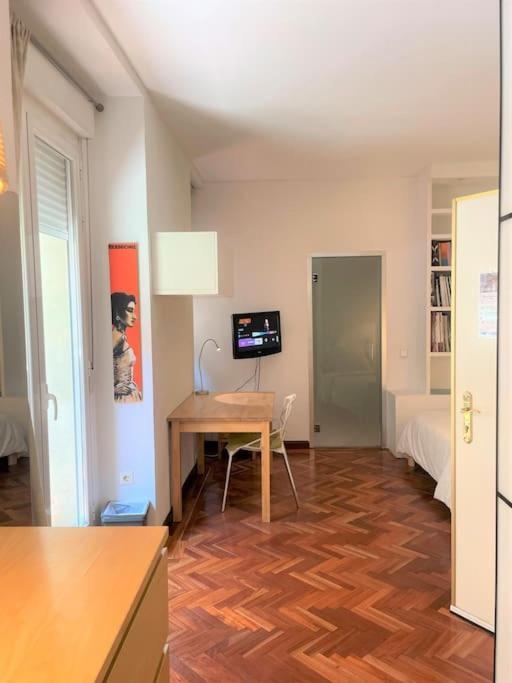Exclusivo Y Acogedor Apartamento Con Balcon En Chueca, Con Aire Acondicionado Y Calefaccion Madrid Ngoại thất bức ảnh