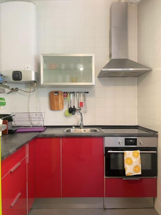 Exclusivo Y Acogedor Apartamento Con Balcon En Chueca, Con Aire Acondicionado Y Calefaccion Madrid Ngoại thất bức ảnh