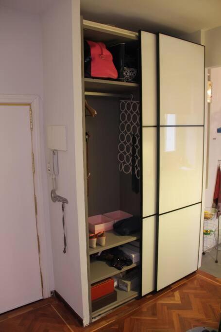 Exclusivo Y Acogedor Apartamento Con Balcon En Chueca, Con Aire Acondicionado Y Calefaccion Madrid Ngoại thất bức ảnh