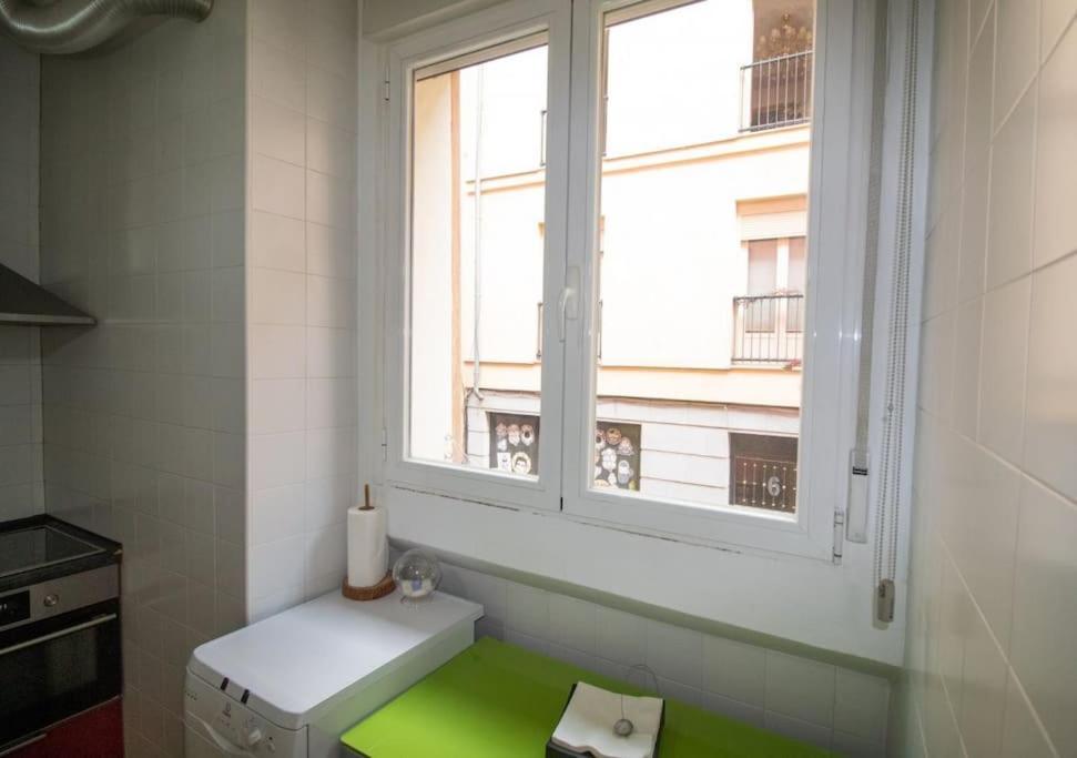Exclusivo Y Acogedor Apartamento Con Balcon En Chueca, Con Aire Acondicionado Y Calefaccion Madrid Ngoại thất bức ảnh