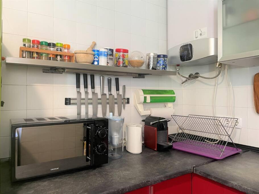 Exclusivo Y Acogedor Apartamento Con Balcon En Chueca, Con Aire Acondicionado Y Calefaccion Madrid Ngoại thất bức ảnh